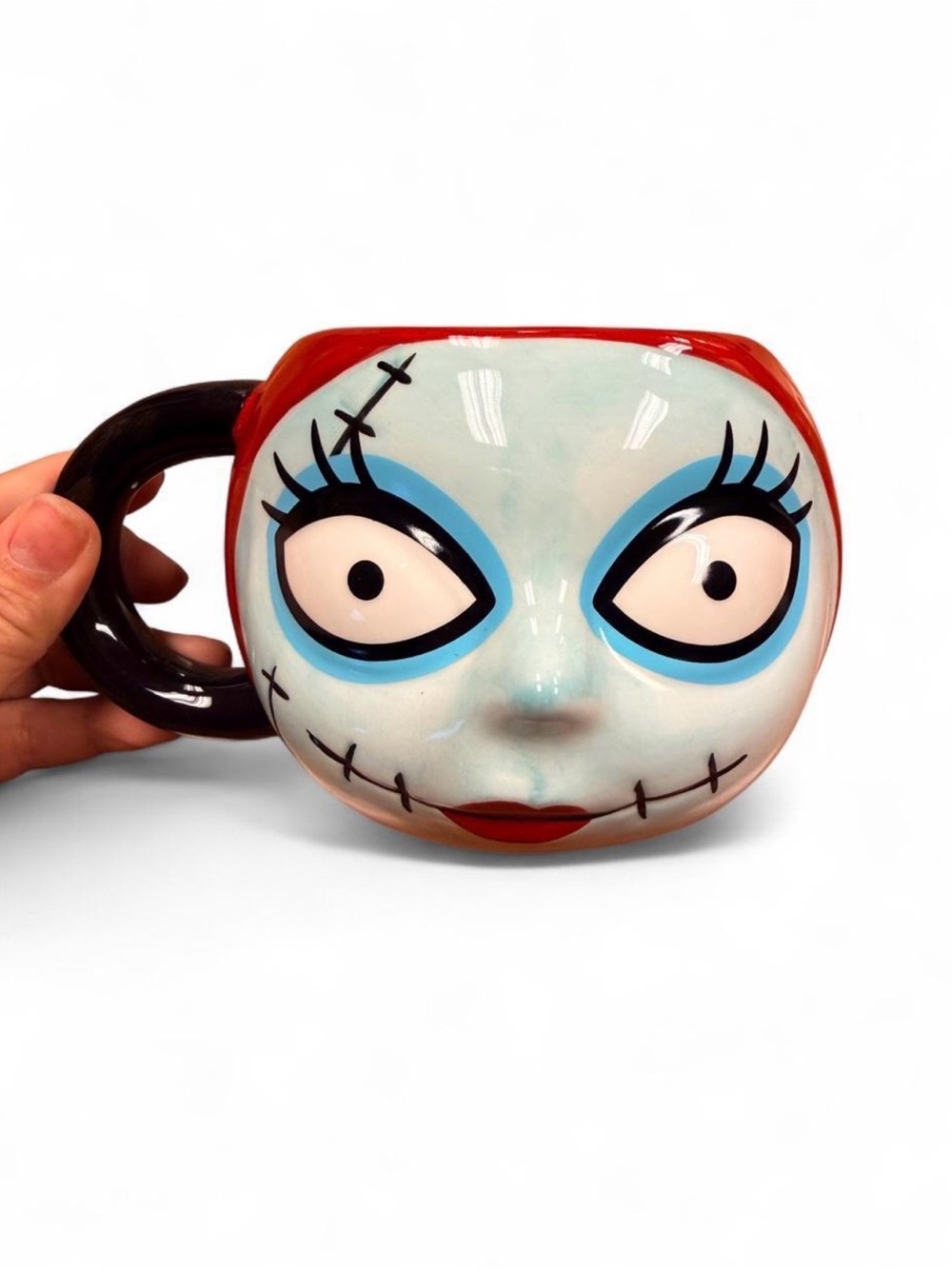 Nightmare before Christmas sally mug